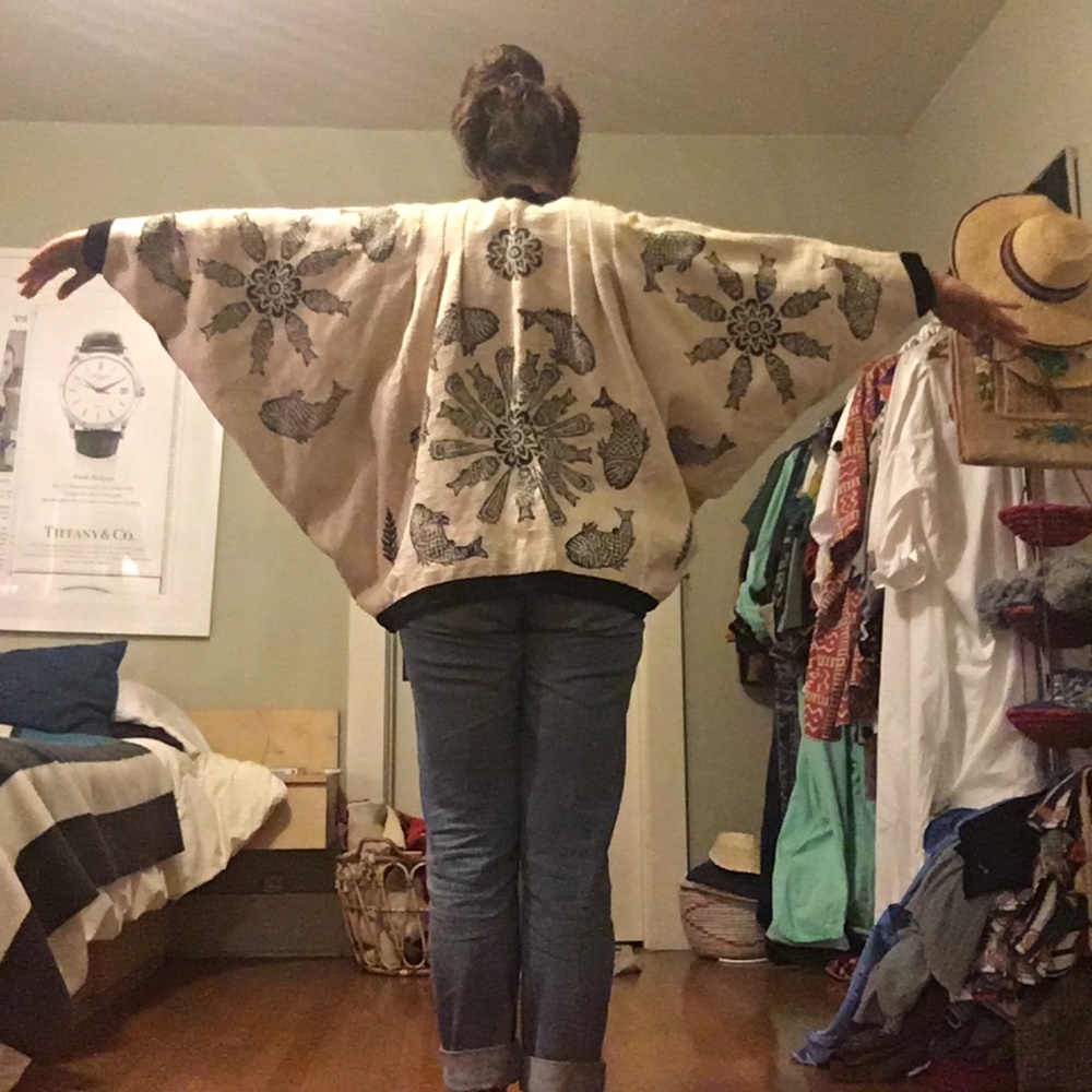 Vintage kimono